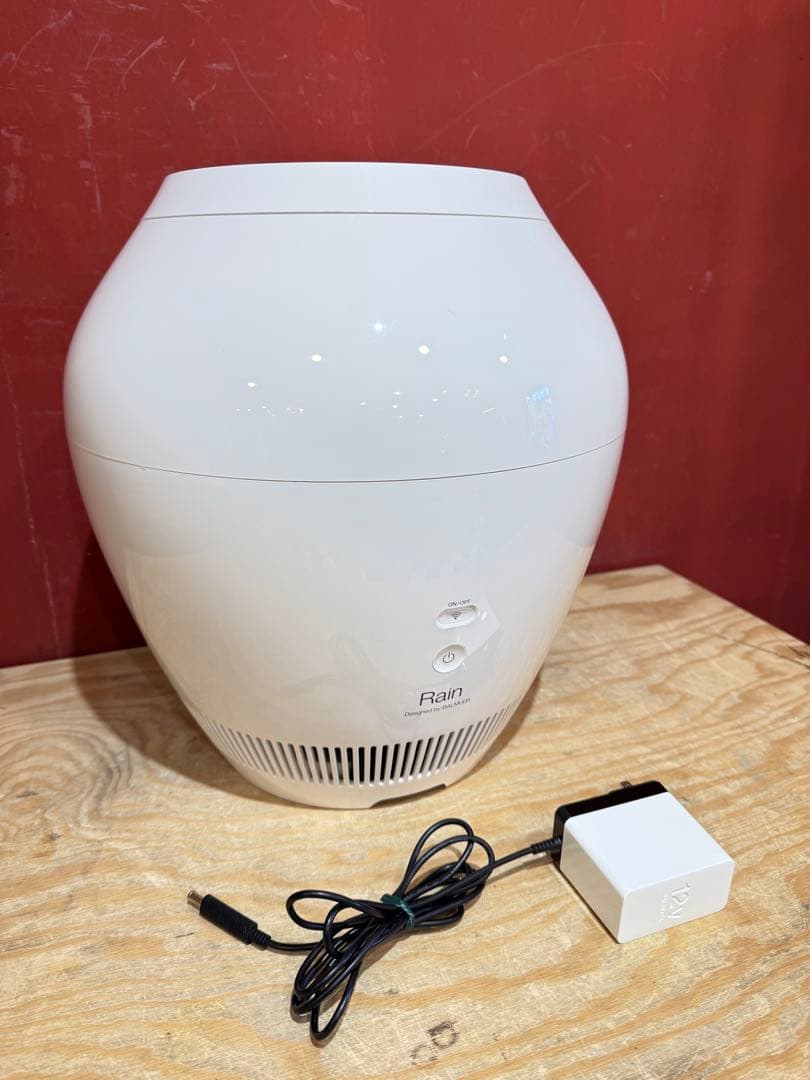 BALMUDA バルミューダ 加湿器 Rain ERN-1100UA-WK