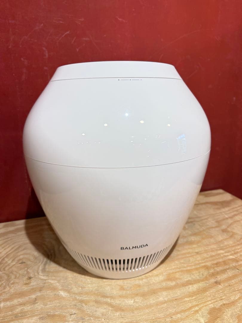 BALMUDA バルミューダ 加湿器 Rain ERN-1100UA-WK
