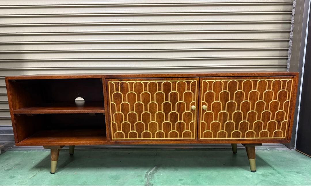 KARE カレ マスカット ドイツ家具 TVボード サイドボード　希少、廃盤品