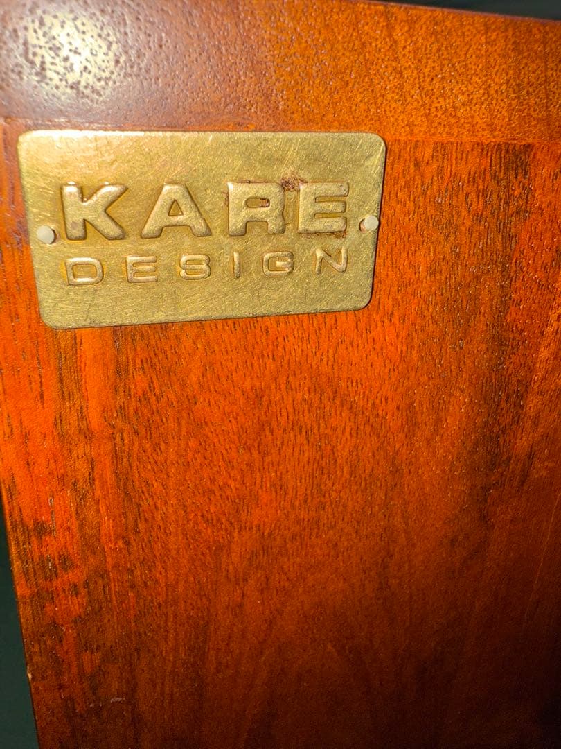 KARE カレ マスカット ドイツ家具 TVボード サイドボード　希少、廃盤品