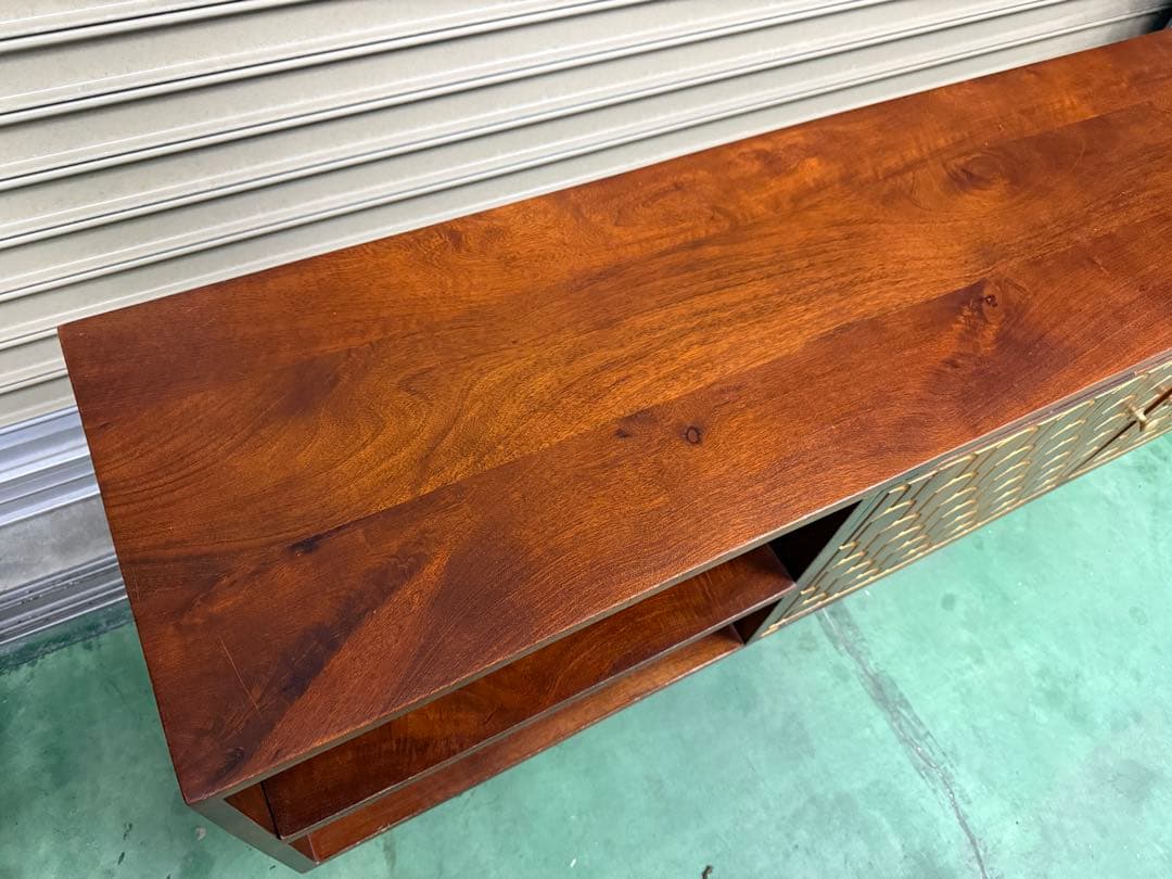 KARE カレ マスカット ドイツ家具 TVボード サイドボード　希少、廃盤品