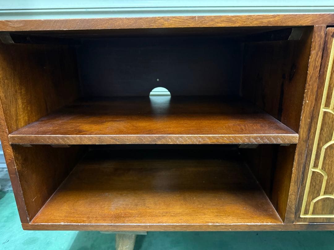 KARE カレ マスカット ドイツ家具 TVボード サイドボード　希少、廃盤品