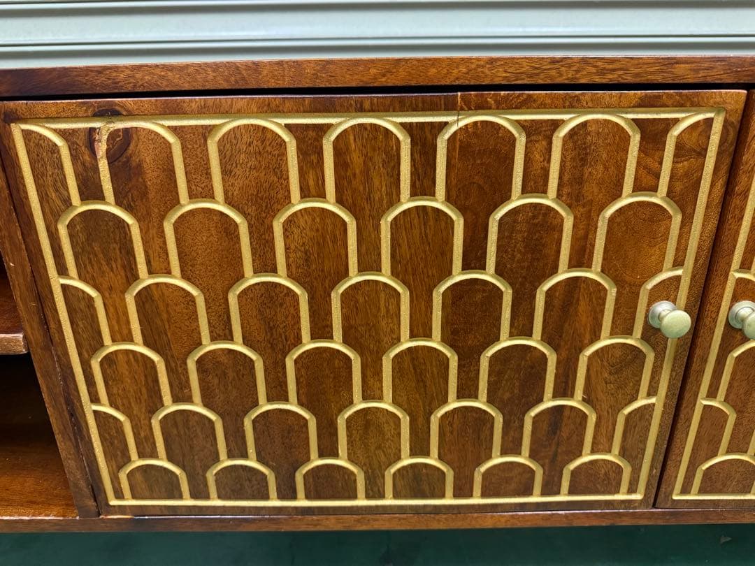 KARE カレ マスカット ドイツ家具 TVボード サイドボード　希少、廃盤品