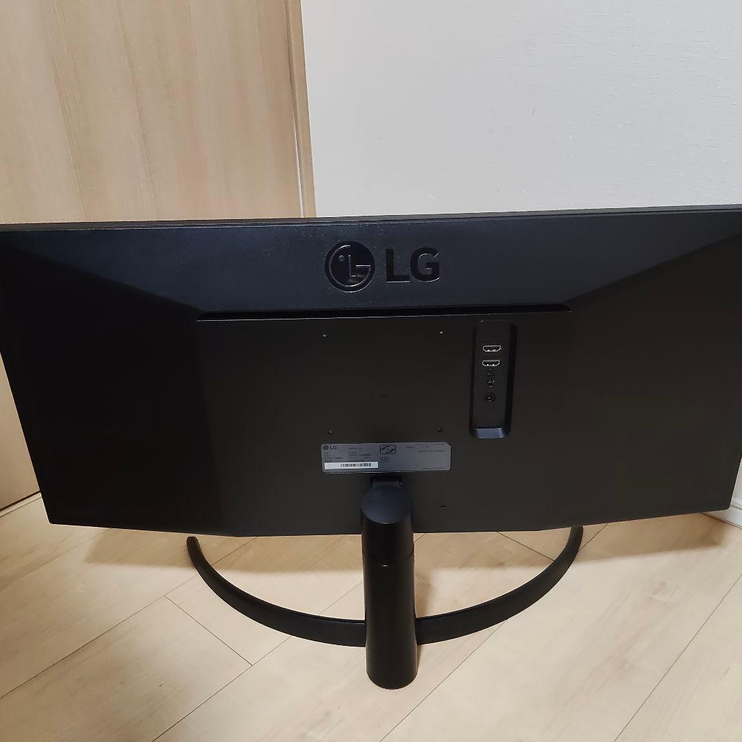 LG 29インチ ウルトラワイドモニター