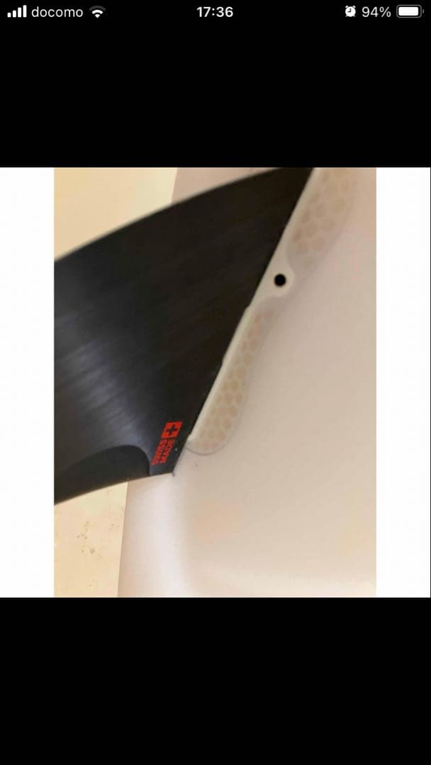 信本人ショートボード 5'11\"