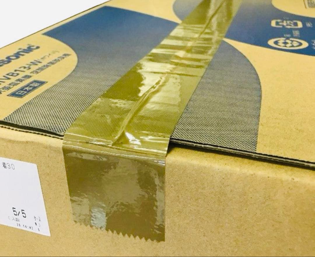 Panasonic F-MVB13-W 　ジアイーノ　未使用品