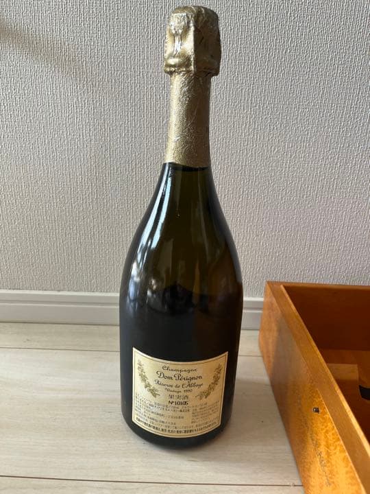 モエ・エ・シャンドン モエ・アンペリアル1990年