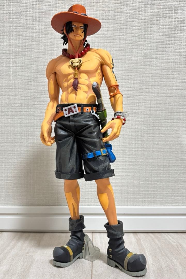 キ*】様 SMSP ポートガス・D・エース 04 D賞