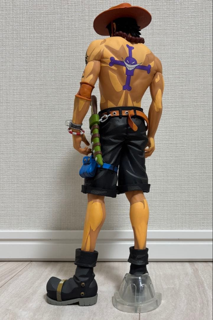 キ*】様 SMSP ポートガス・D・エース 04 D賞