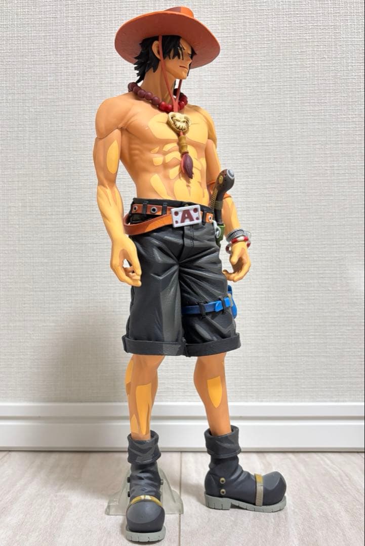 キ*】様 SMSP ポートガス・D・エース 04 D賞