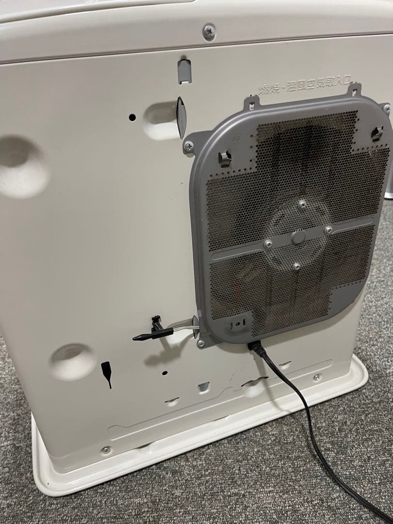 石油ファンヒーター ダイニチ FW-3617L