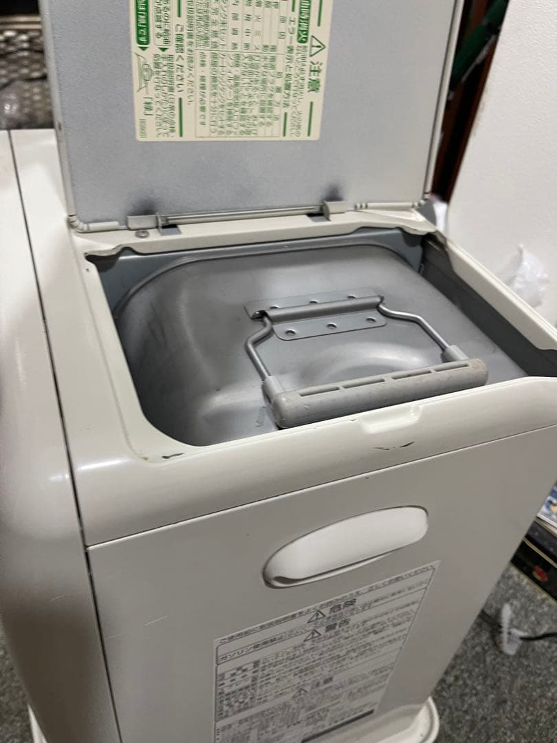 石油ファンヒーター ダイニチ FW-3617L