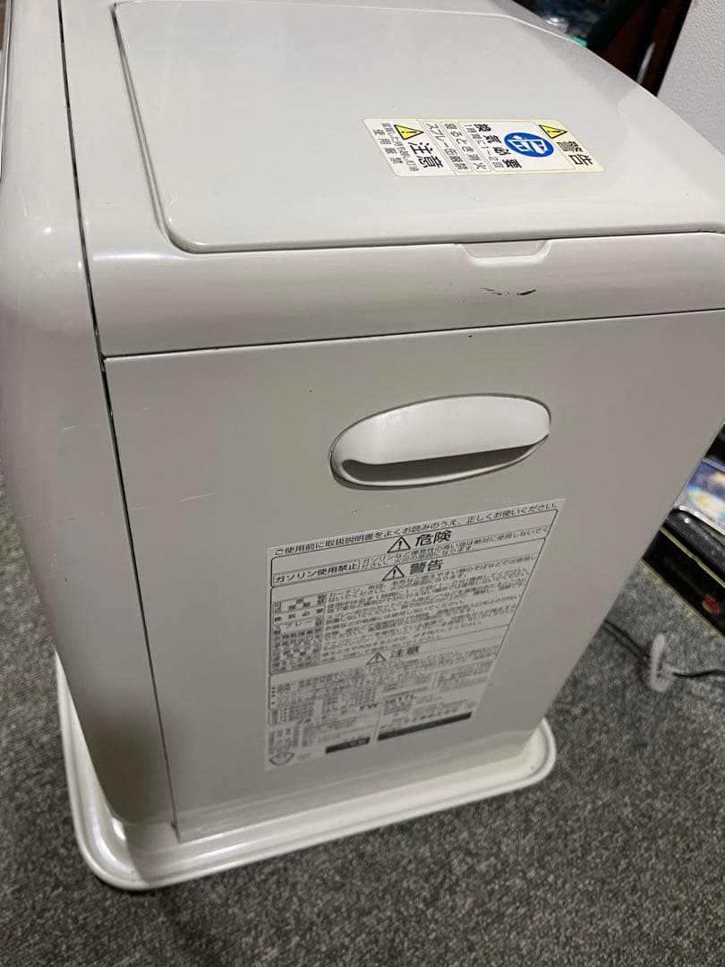 石油ファンヒーター ダイニチ FW-3617L