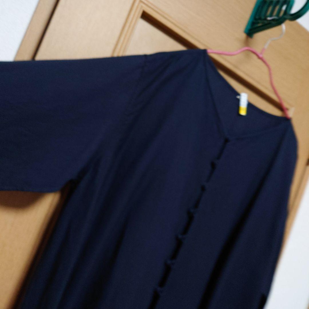 ヨーガンレールチュニック丈ブラウス