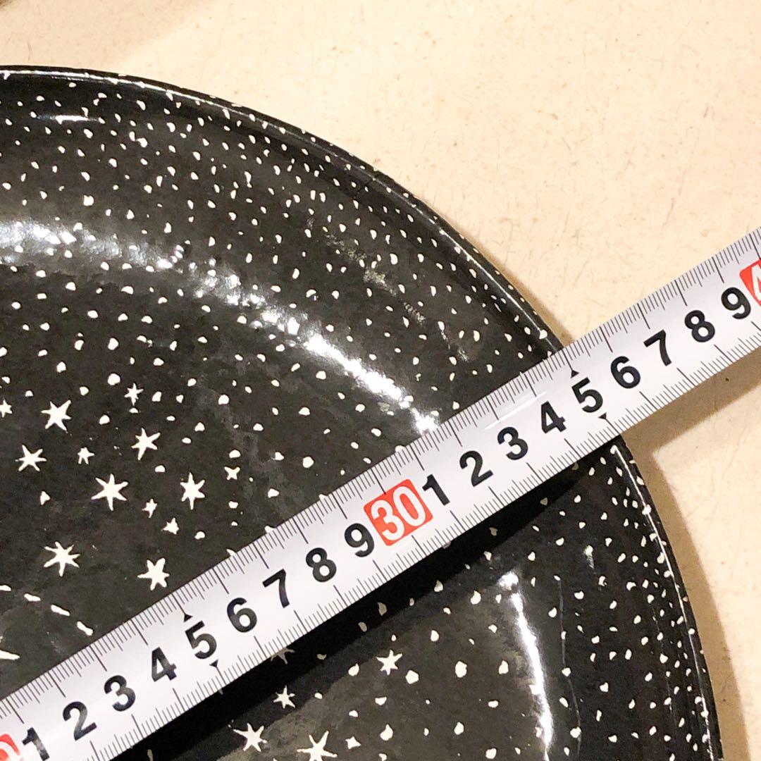 未使用　ラージサイズ　アスティエ　ジョンデリアンコラボ　スタープレート