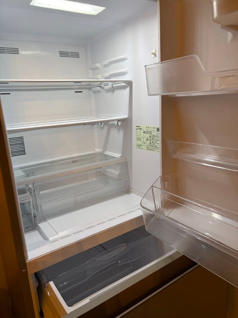 使用浅 Panasonic NR-C344GC-N