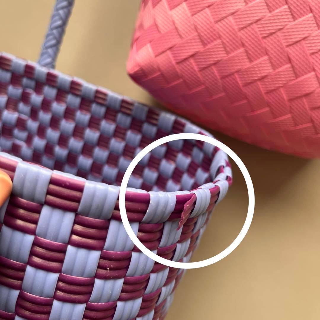 2個セット　メケアリサ　mekearisa ボストン　& メケアリ　バッグxs