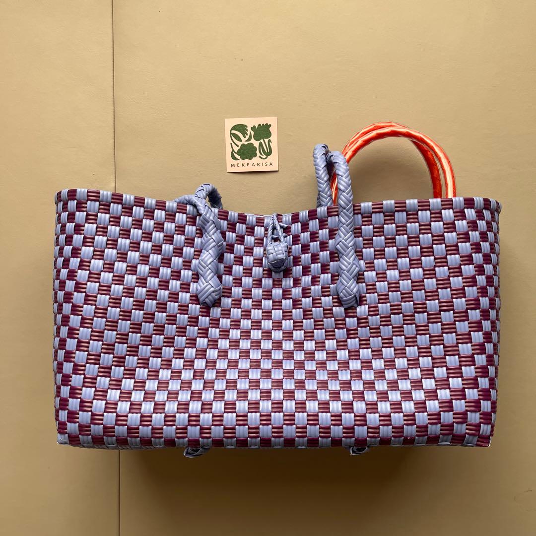 2個セット　メケアリサ　mekearisa ボストン　& メケアリ　バッグxs