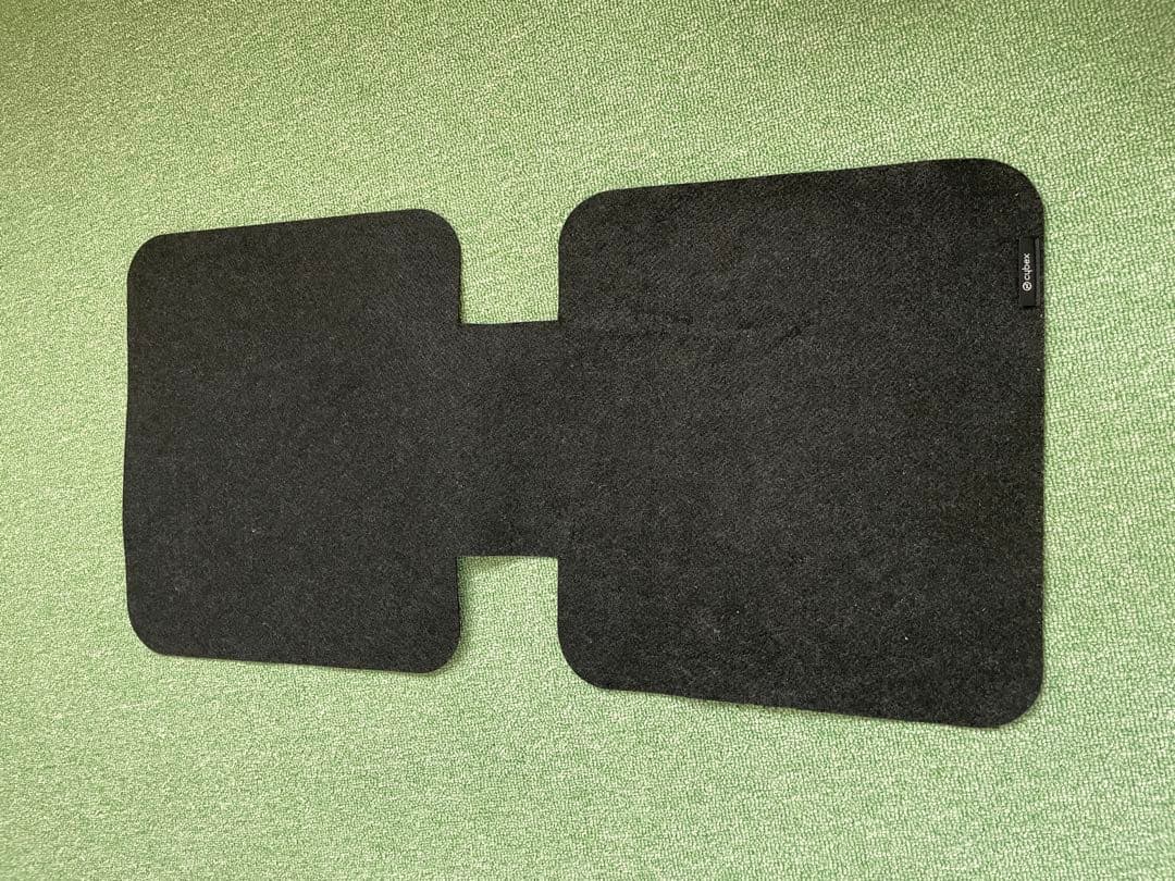 Cybex ジュニアシート ブラック ソリューションZi-FIX