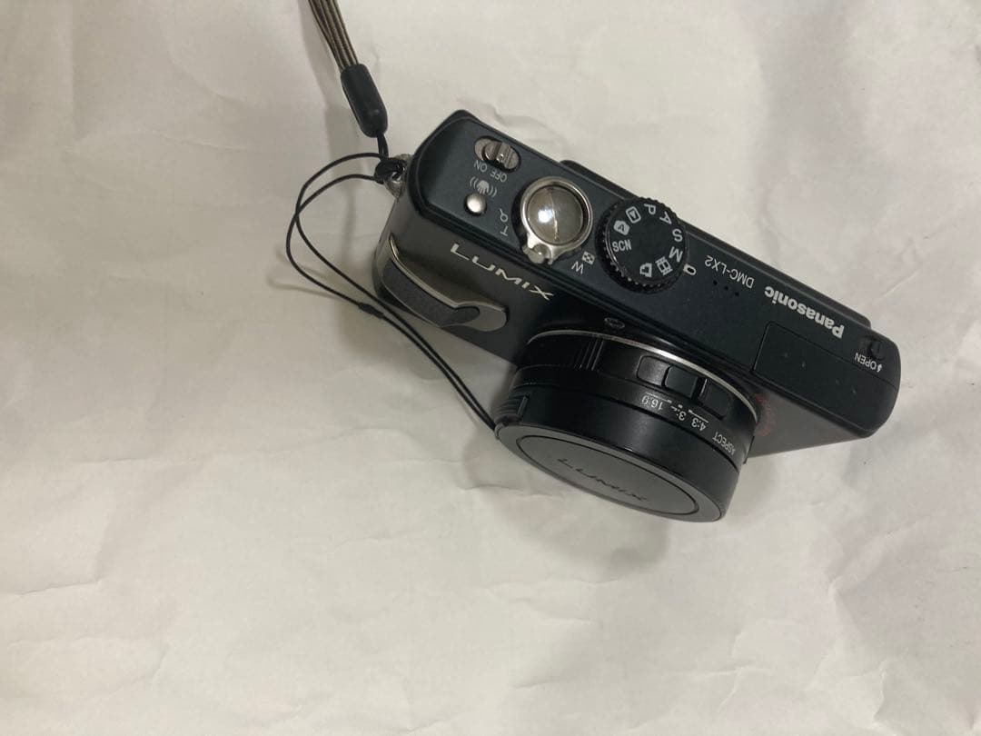 LUMIX DMC-LX2 コンパクトデジタルカメラ Panasonic