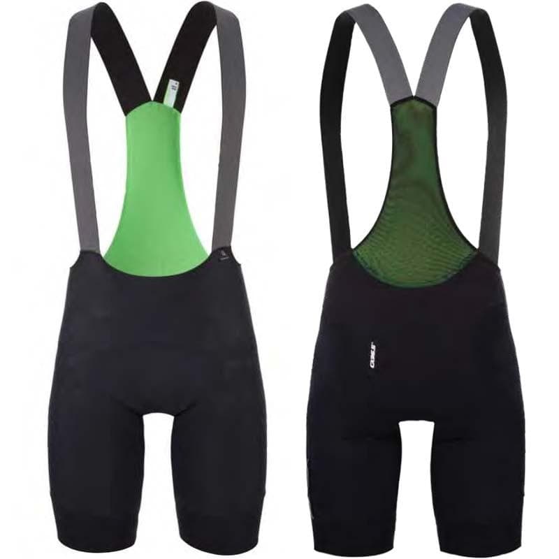 Q36.5 ビブショーツ（Gregarius Grid Skin）