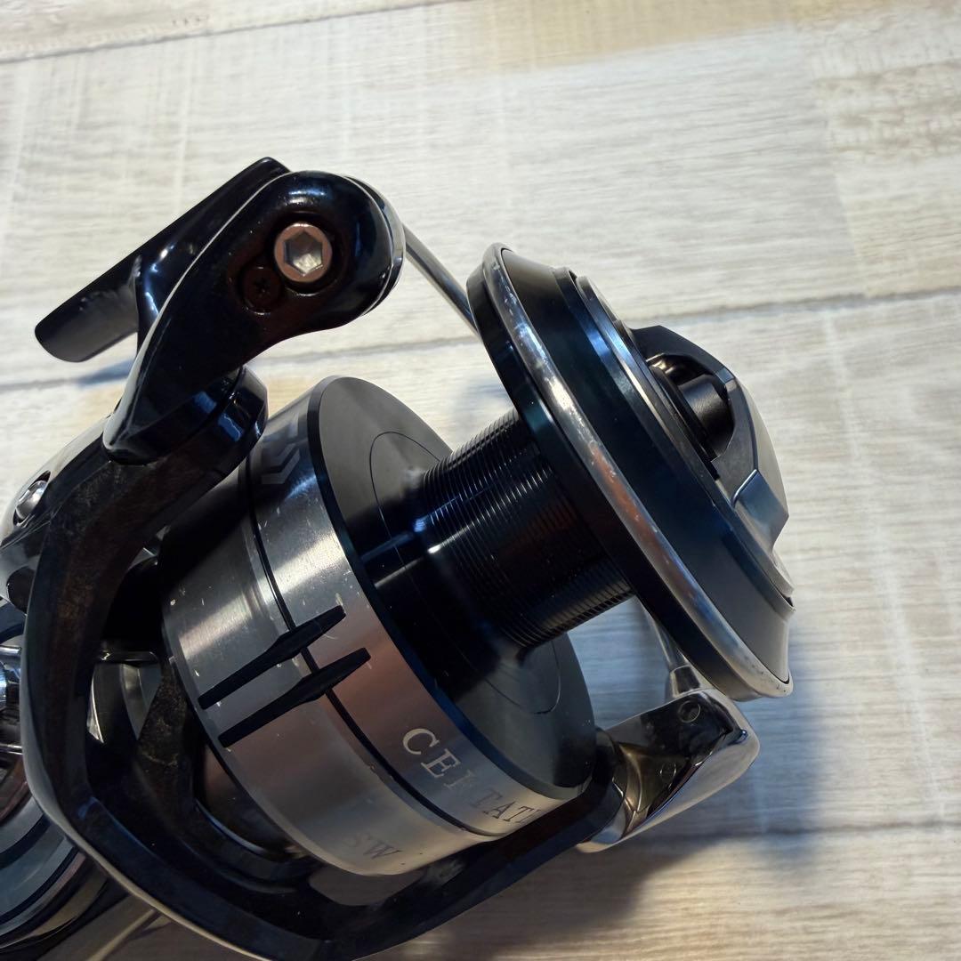 鳥*様 ダイワ　 21セルテート SW 14000-XH