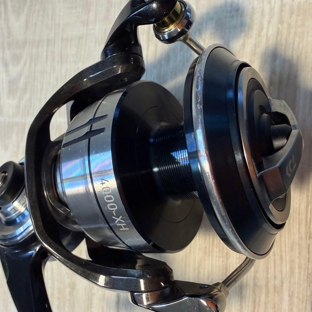 鳥*様 ダイワ　 21セルテート SW 14000-XH