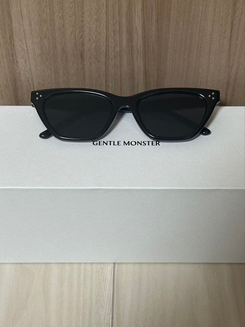 GENTLE MONSTER サングラス GISELE