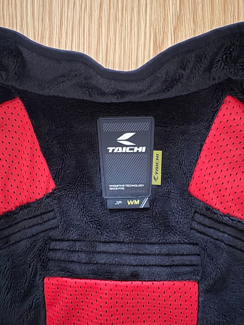 【お値下げ中】RS TAICHI e-HEAT インナージャケット　サイズWM