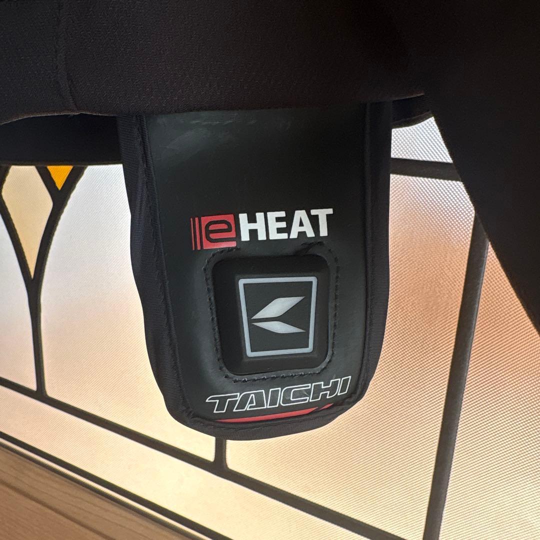 【お値下げ中】RS TAICHI e-HEAT インナージャケット　サイズWM