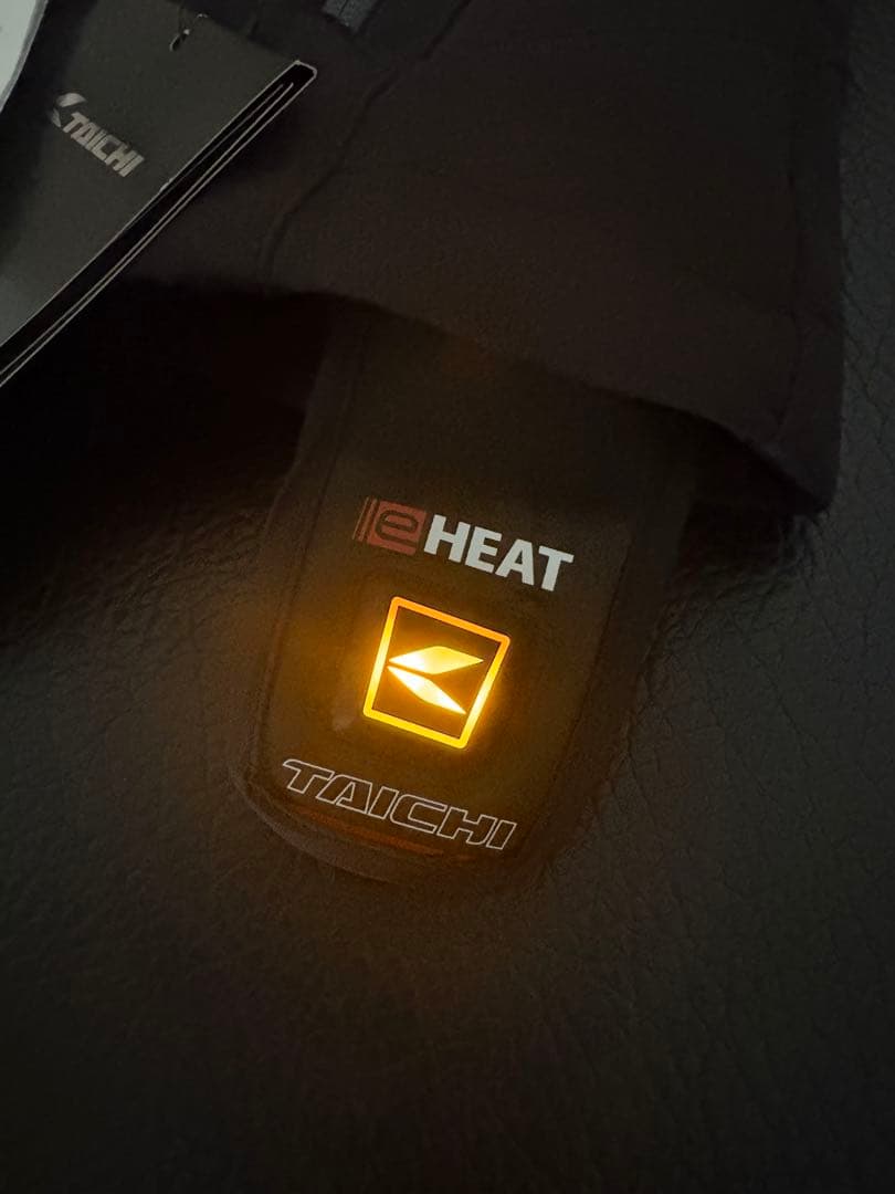【お値下げ中】RS TAICHI e-HEAT インナージャケット　サイズWM