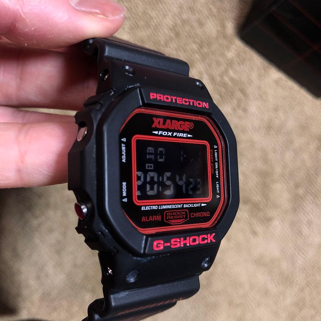 R★DW-5600VT X-LARGEコラボ エクストララージ G-SHOCK