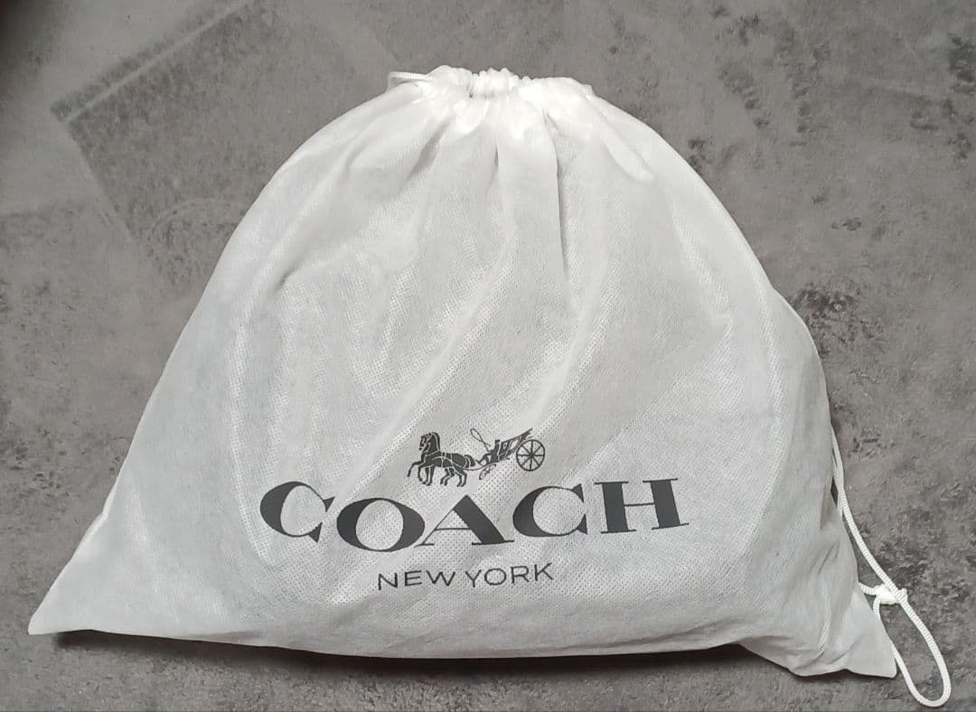 【mimmmm☆】COACH ショルダーバッグレザー 37594QBBK
