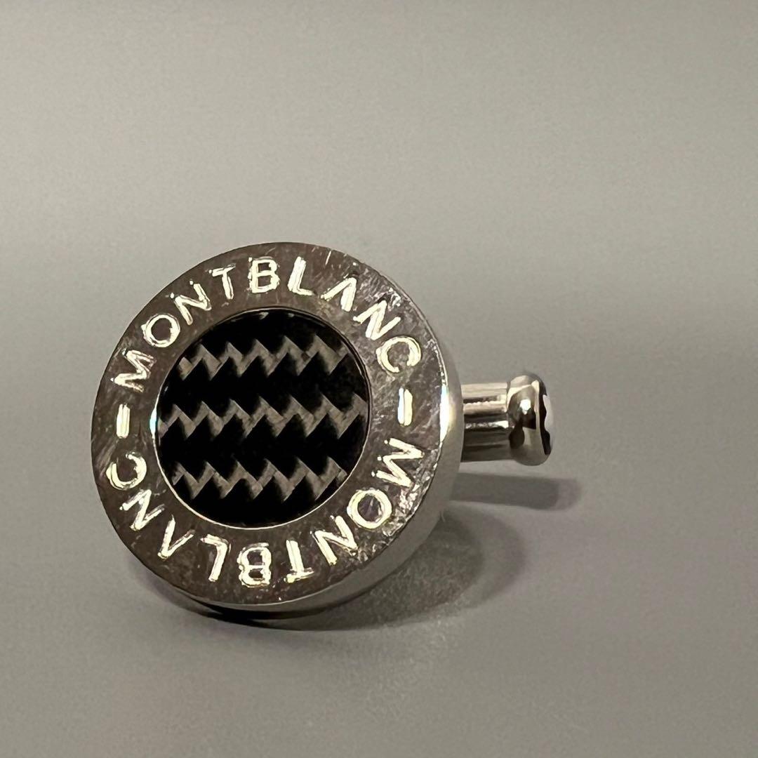 美品　MONT BlANC モンブラン　マイスターシュテュック　カフス