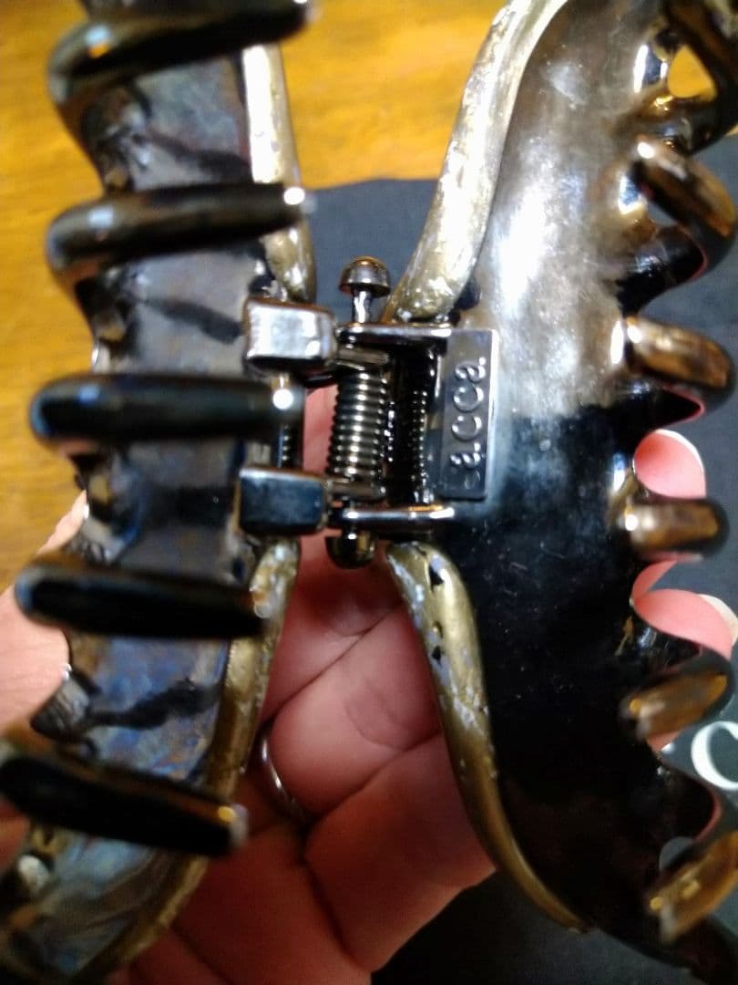 本日のみ値下げacca クリップ大