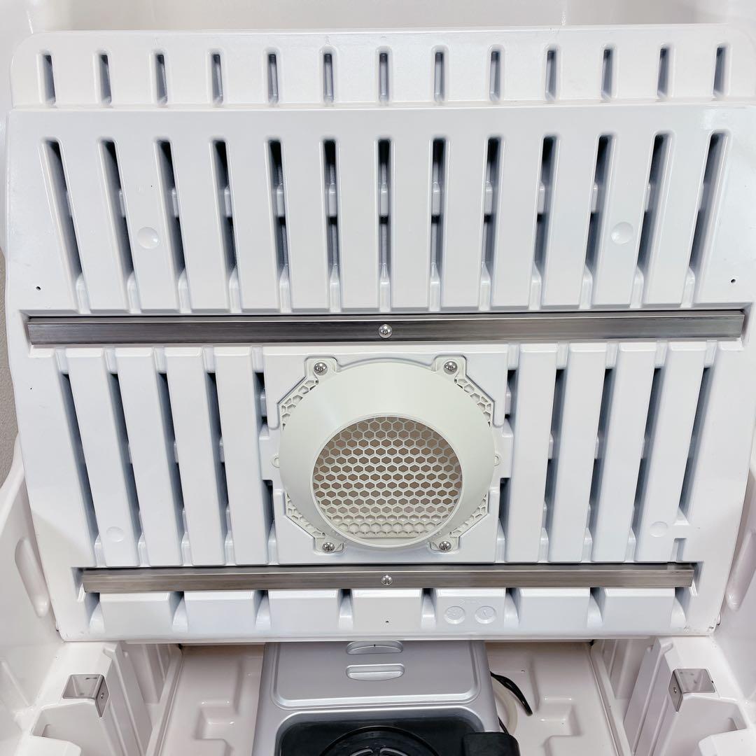 U*g様 yosa HYBELLE Queen 電気スチームバス