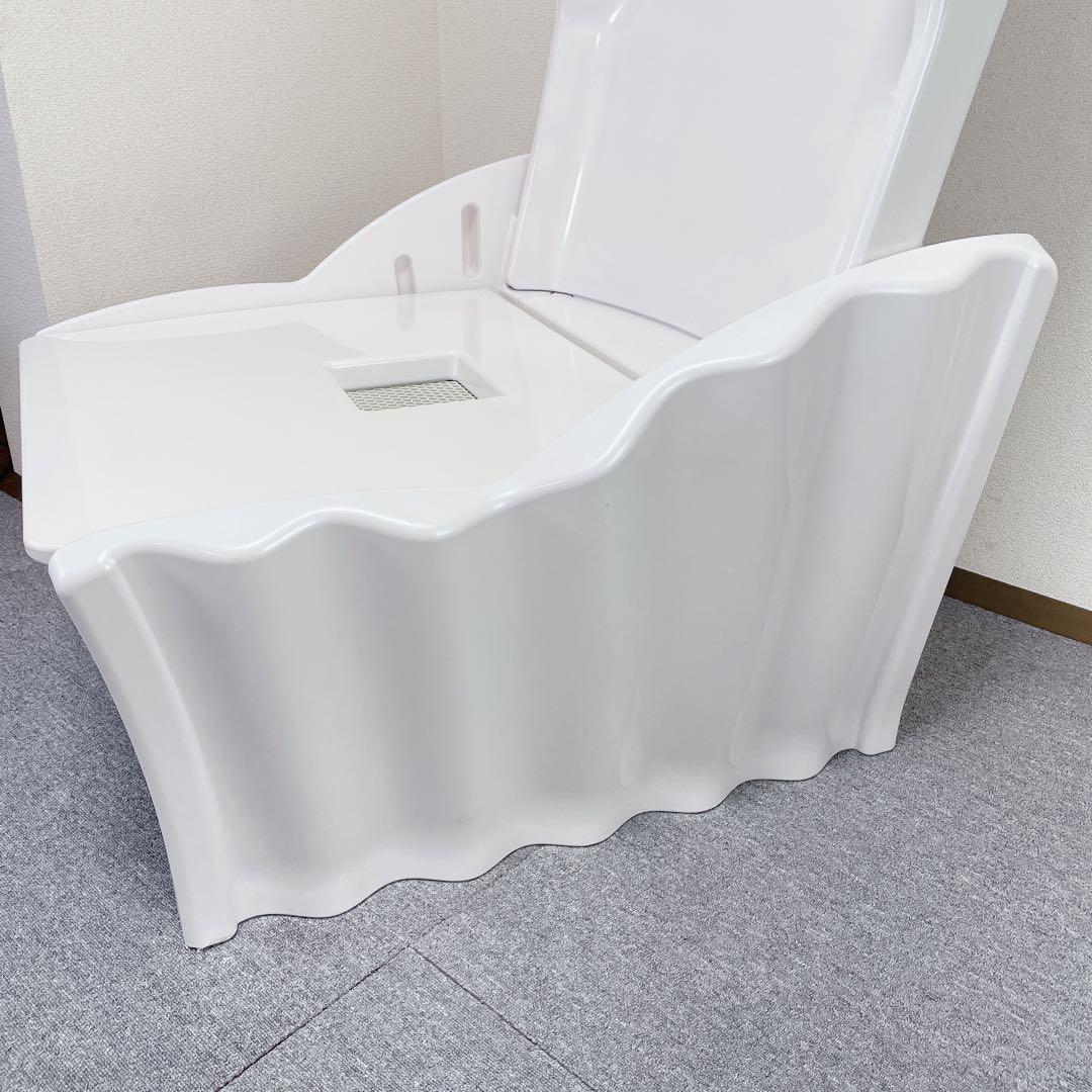 U*g様 yosa HYBELLE Queen 電気スチームバス