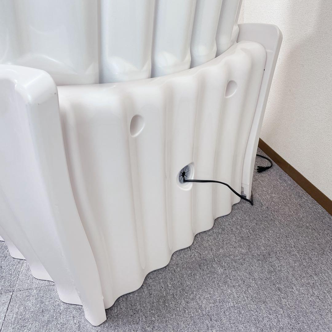 U*g様 yosa HYBELLE Queen 電気スチームバス