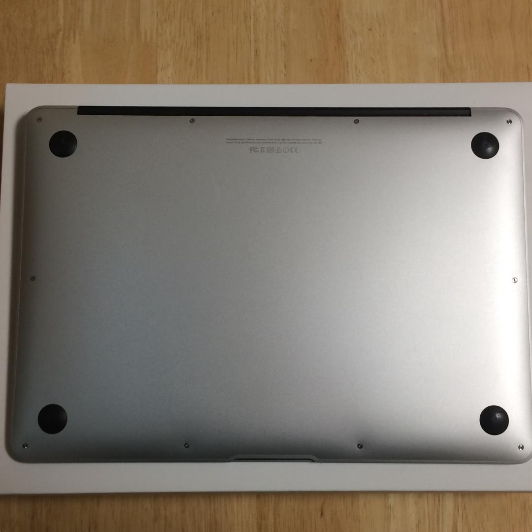 MacBook本体 MacBook Air (13-inch, 2017) 8G/256G VL