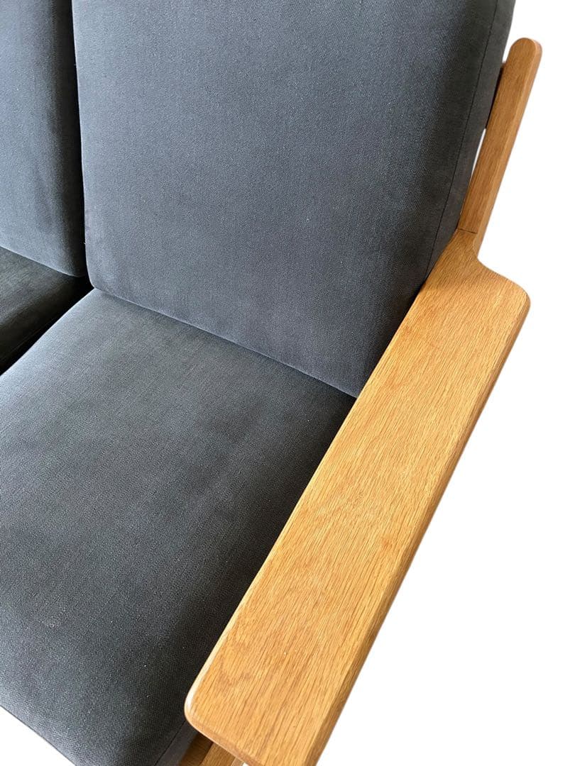 ハンス・J・ウェグナー GE290 3P GETAMAsofaソファリプロダクト