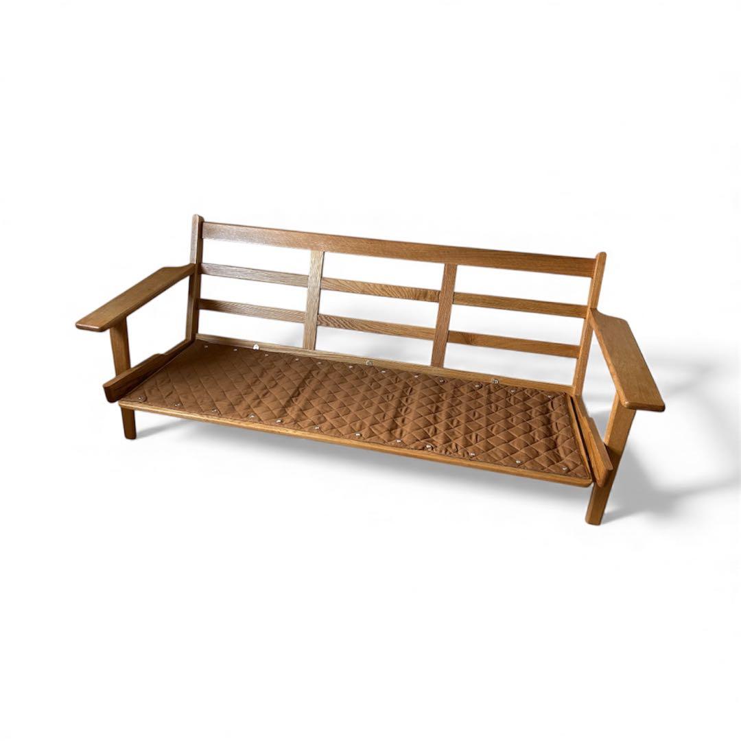 ハンス・J・ウェグナー GE290 3P GETAMAsofaソファリプロダクト