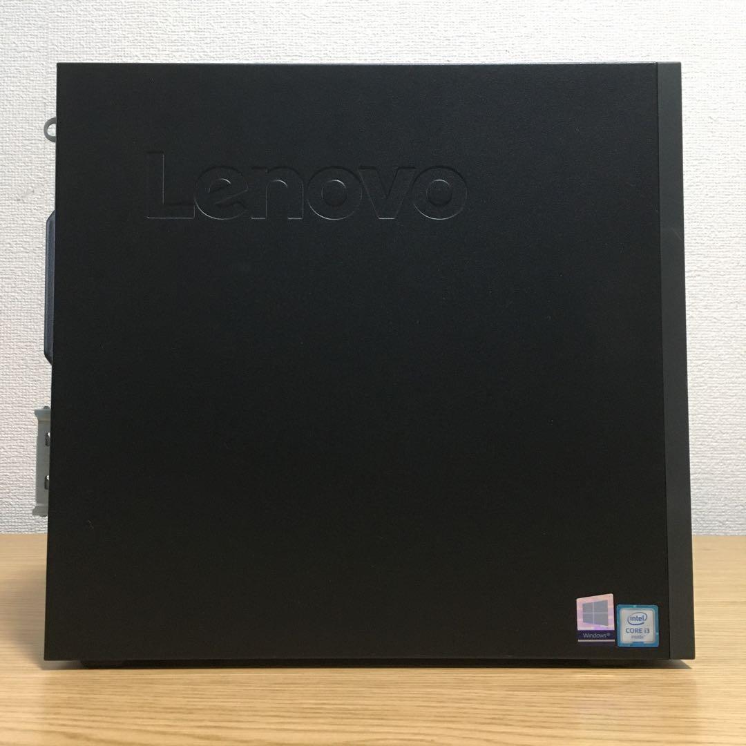 Lenovo ThinkCentre Win11 デスクトップ 23.8'モニタ