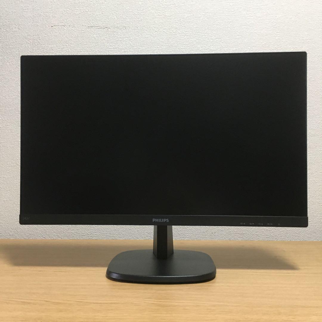 Lenovo ThinkCentre Win11 デスクトップ 23.8'モニタ