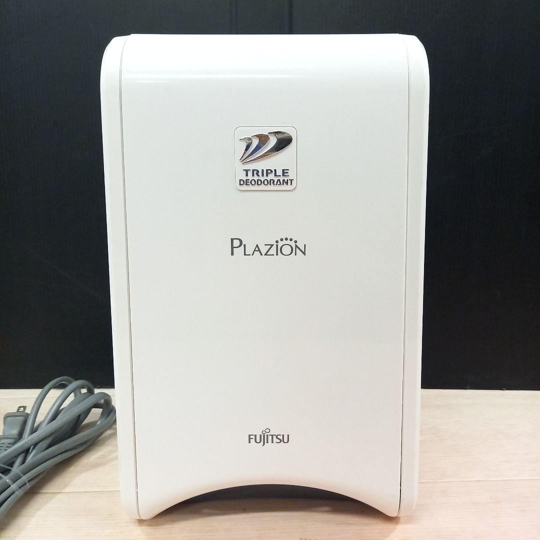 FUJITSU 脱臭機 DAS-15K-W ホワイト 23年製 富士通ゼネラル