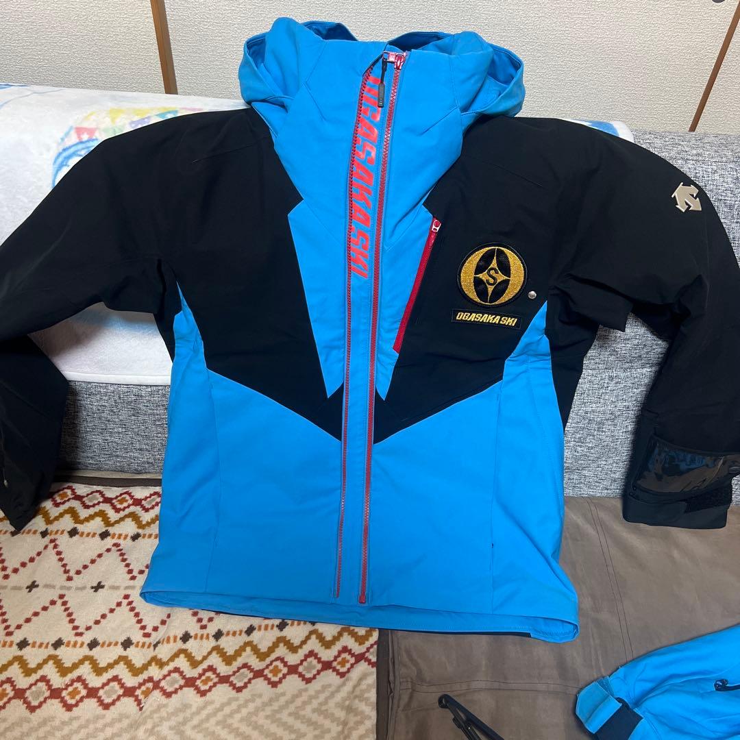 オガサカ　オリジナルウェア　M2