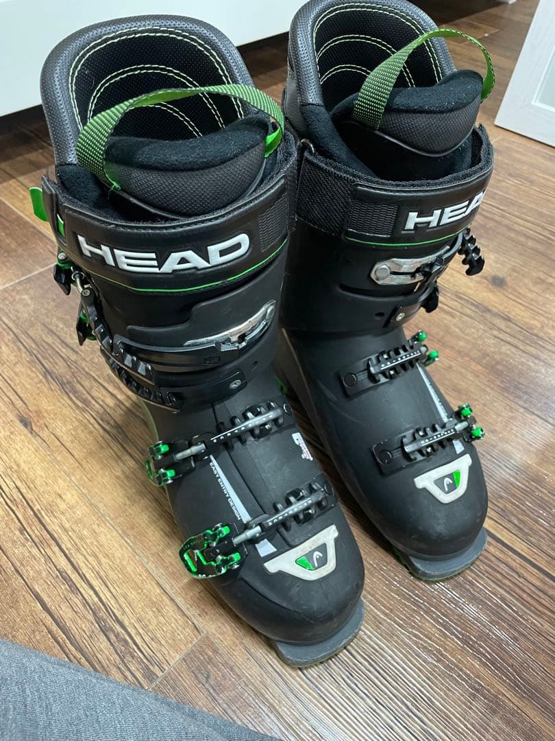 HEAD VECTOR evo 120 スキーブーツ 男性用