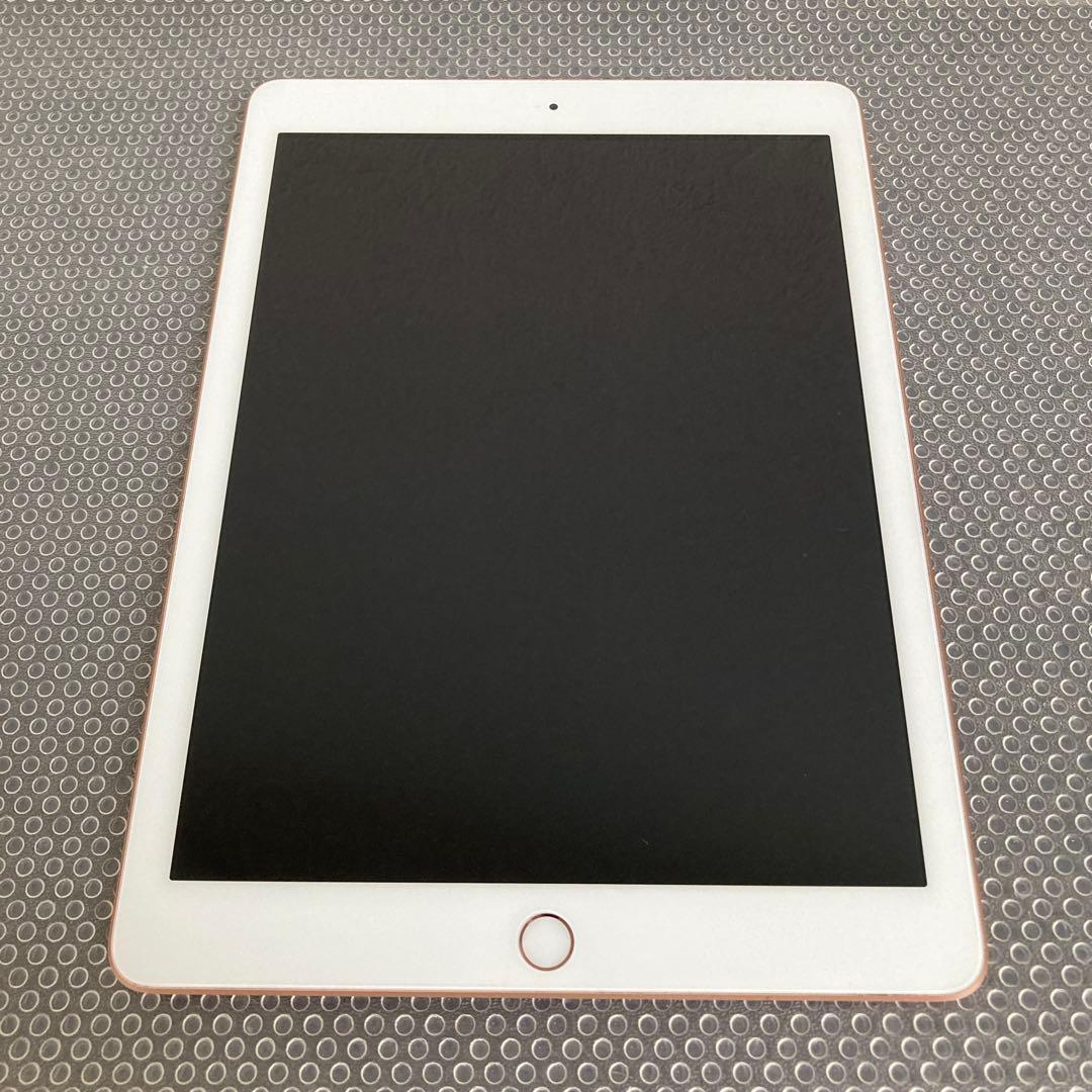 1040【早い者勝ち】電池最良好☆iPad6第6世代 32GB WIFIモデル☆