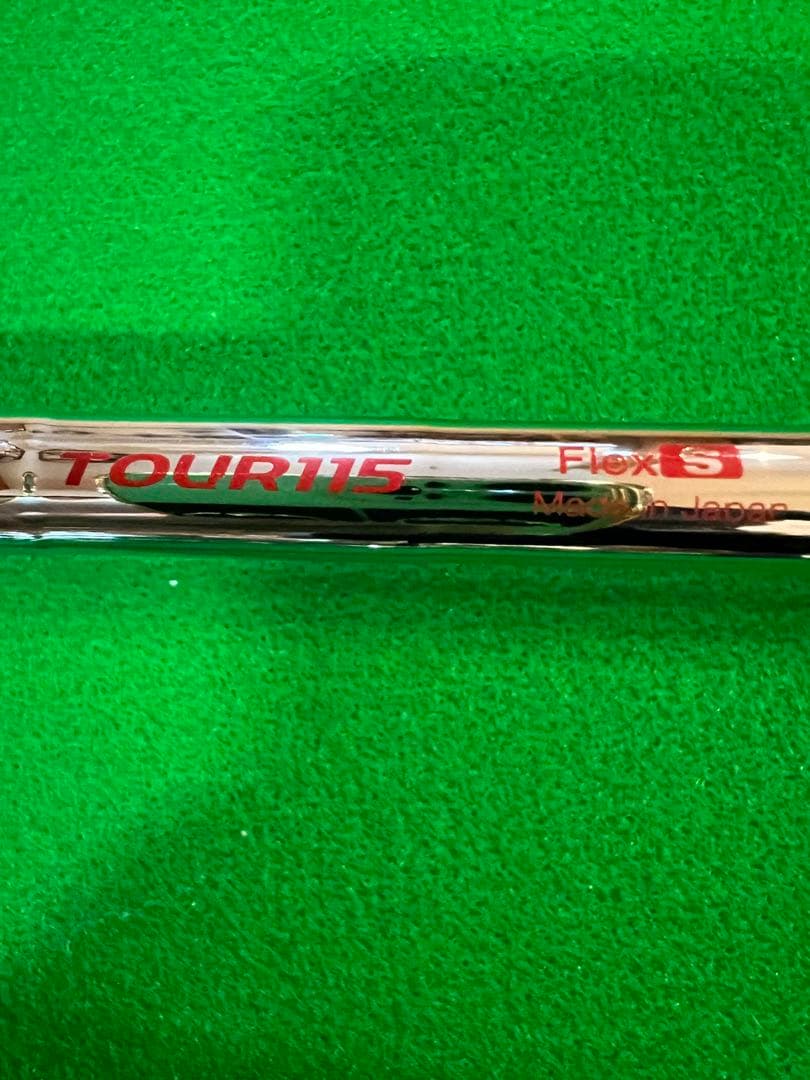 P790 (2023) 5〜Ｐ　レフティ モーダス3 115S 希少