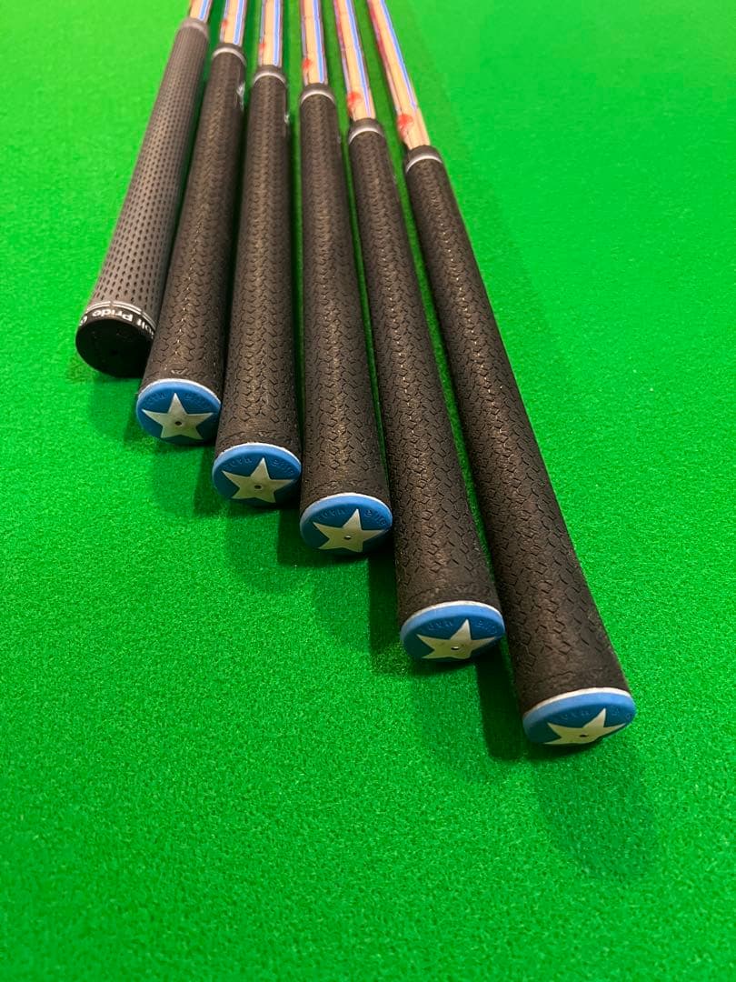 P790 (2023) 5〜Ｐ　レフティ モーダス3 115S 希少