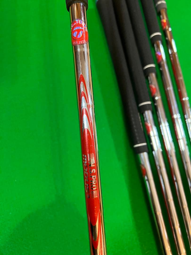 P790 (2023) 5〜Ｐ　レフティ モーダス3 115S 希少